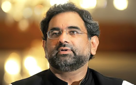 Shahid Khakan Abbasi